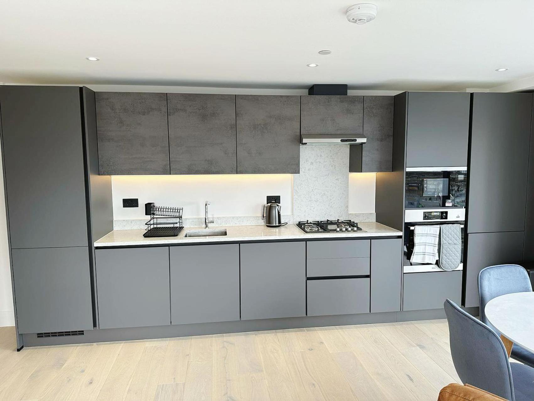 Apartament Luxury Modern Flat Near Center Londra