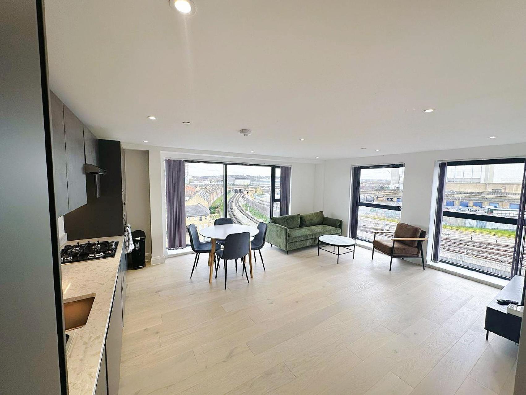 Luxury Modern Flat Near Center Apartament