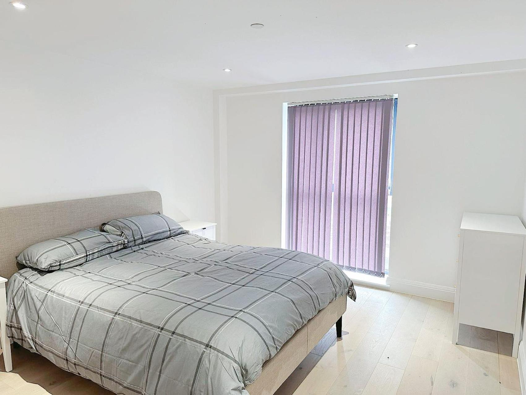 Apartament Luxury Modern Flat Near Center